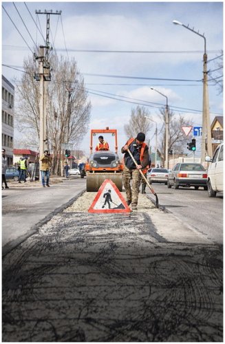 39 улиц, проездов и автодорог Павлодара нуждаются в ямочном ремонте