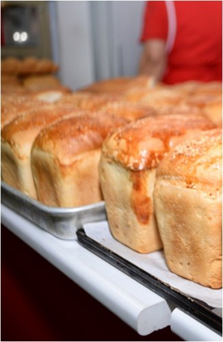 Социальный хлеб не по стандартам выпускали павлодарские пекарни