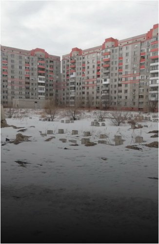 В Павлодаре на месте долгостроя появится многоэтажный жилой комплекс и торговый центр