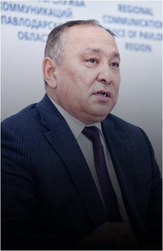 В Павлодаре задержали главу облздрава Ораза Мукашева