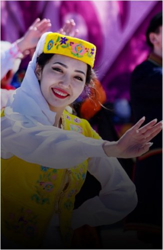 Программа празднования Дня единства народа Казахстана в Павлодаре с 30 апреля по 3 мая