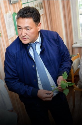 Нехватку врачей-аллергологов в Павлодарской области отметил аким региона
