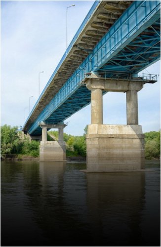 В 2021 году планируют начать строительство нового моста через Иртыш в Павлодаре