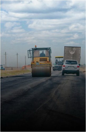 450 миллионов тенге предусмотрели на покос травы и уборку снега на республиканских дорогах в Павлодарской области до конца года