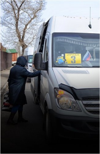 Павлодарские чиновники мониторят работу общественного транспорта