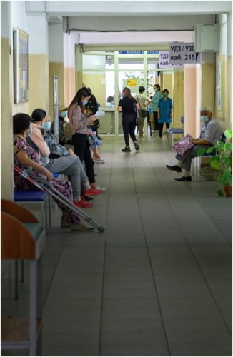 Больницу на 500 мест готовы построить турецкие инвесторы в Павлодаре