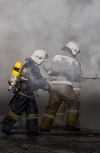 Павлодарцы жалуются на халатное отношение пожарных к работе