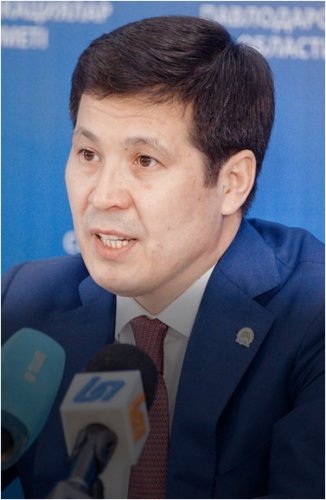 Абылкаира Скакова сняли с должности акима Павлодарской области