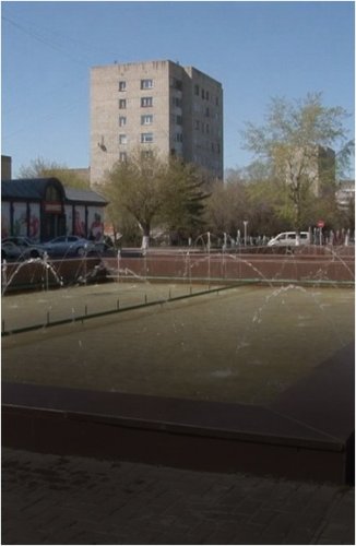 В Павлодаре заработали все 18 фонтанов