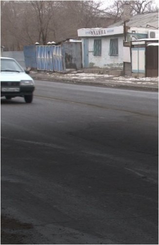 Монополист признал, что положил некачественный асфальт в Павлодаре