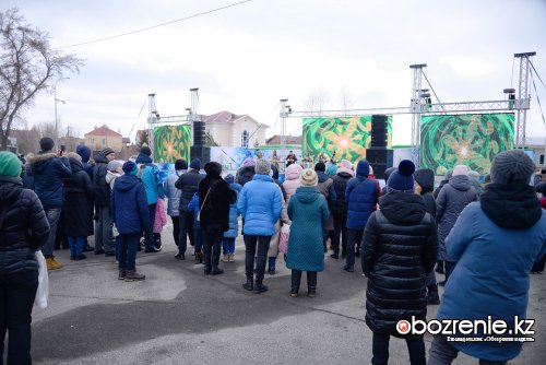 Впервые за два года в Павлодаре отпраздновали Наурыз