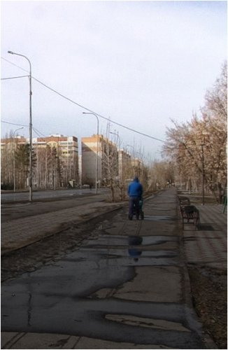 Парк Гагарина, разделенный на две части несколько лет назад, вновь объединят