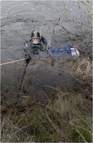 Тела двух пропавших нашли в Иртыше