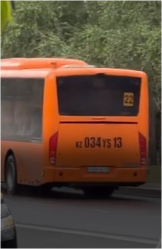 Новые автобусы сегодня вышли на линию в Павлодаре