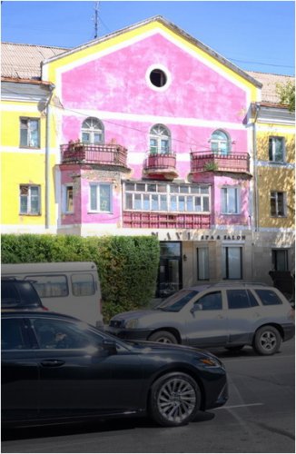 Более 100 миллионов тенге потратят в Павлодаре на покраску многоэтажек
