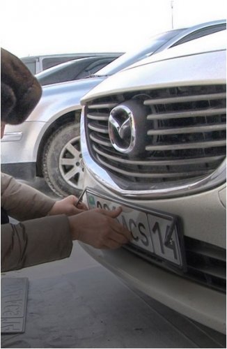 В Павлодарской области началась легализация иностранных авто