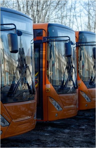 Исчезнут ли автобусы малого класса с улиц Павлодара?