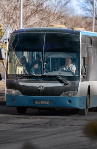 Павлодарцы жалуются на долгое ожидание автобусов №1 и 1 экспресс