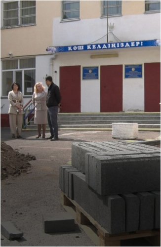 Асфальт в 30 детских садах намерены отремонтировать в Павлодаре