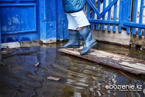 Зеленстрой и Второй Павлодар могут пострадать от паводков
