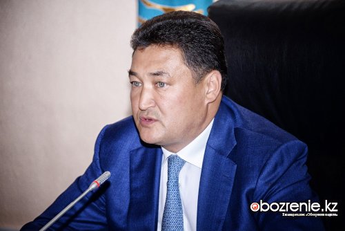 Акимом Павлодара стал 34-летний Ануар Кумпекеев
