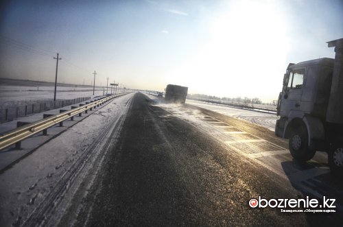 В 2019 году на ремонт дорог в Павлодарской области выделено 50 миллиардов