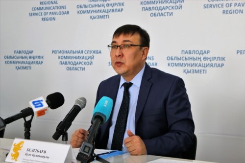 Исполняющего обязанности руководителя департамента госдоходов Павлодарской области задержали за взятку