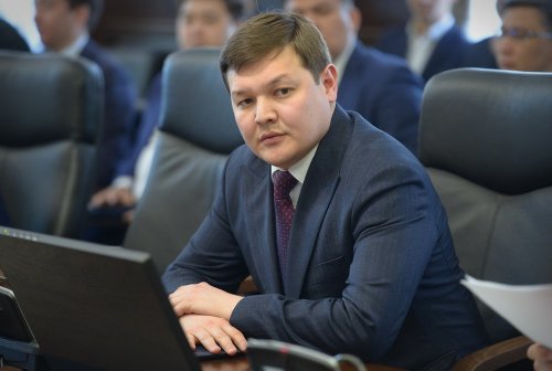 Мейрам Бегентаев покинул должность заместителя акима Павлодарской области
