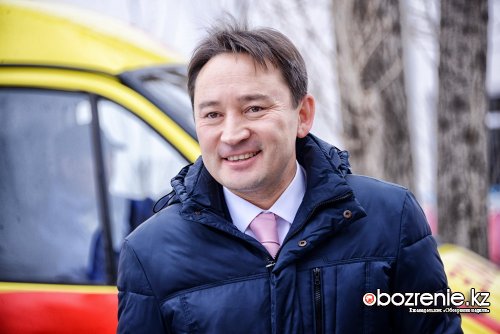 Мейрам Бегентаев покинул должность заместителя акима Павлодарской области