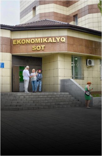 В Павлодаре начались судебные слушанья по делу о скандальном строительстве банка в сквере