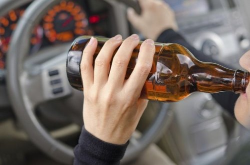 Арест за езду пьяным назначен лишенному прав водителю