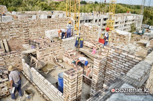 К новой стратегии жилищного строительства переходят в Павлодарской области 