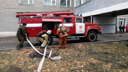 39 пожарных постов создали в Павлодарской области