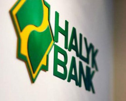 Halyk Bank   