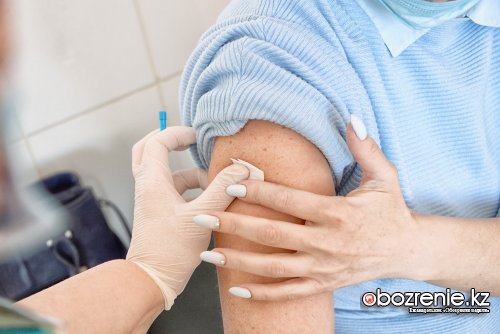 Иммунизацию против гриппа начали в Павлодарской области