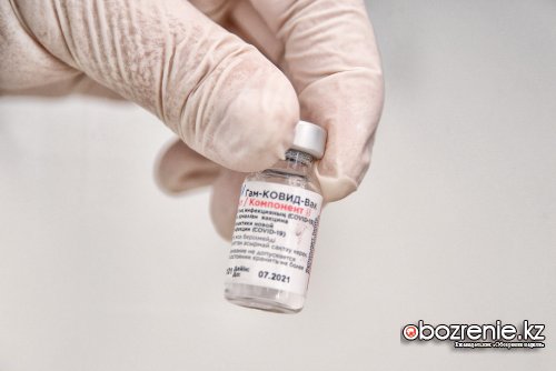 Павлодарцы жалуются, что не могут получить прививку от COVID-19