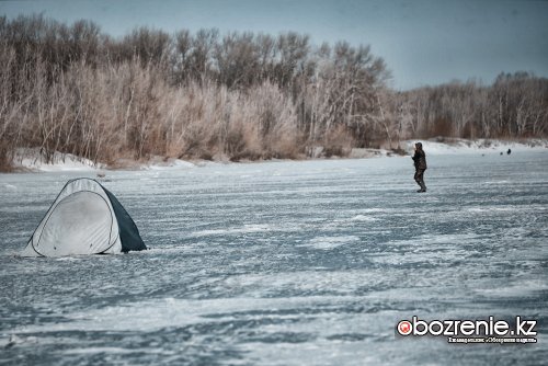 Запрет и опасность: что ждёт рыбаков Павлодарской области