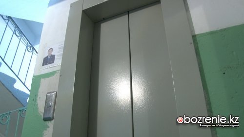 30 лифтов планируется заменить в Павлодаре в этом году