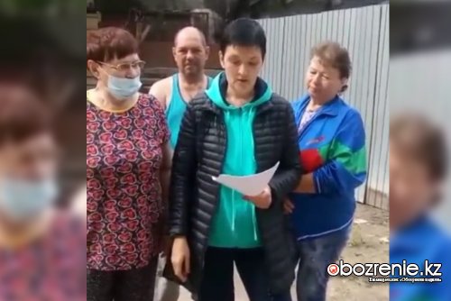 На девять дней без воды остались жители двух домов в Павлодаре
