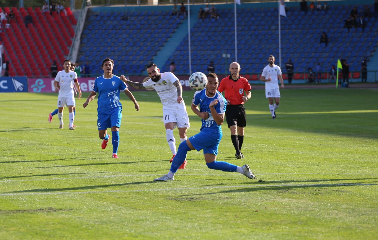 Чемпионат казахстана премьер лига