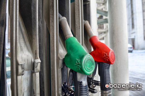 Незаконную перевозку и продажу нефтепродуктов выявили в Павлодарской области