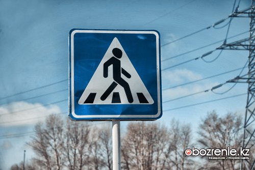 250 дорожных знаков нужно установить в Павлодаре