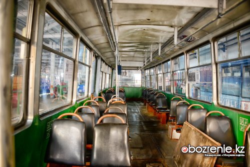 Какой самый надежный вид общественного транспорта на сегодняшний день?