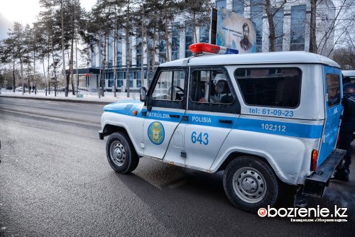 Граждан России и Турции подозревают в сбыте наркотиков в Павлодаре