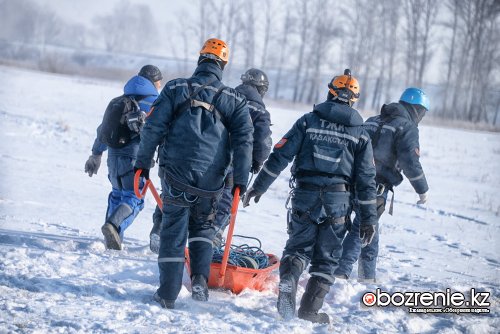 10 пропавших туристов пришлось искать павлодарским спасателям