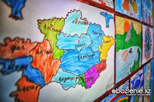 Абайская, Улытауская, Жетысуская: новые области появятся в Казахстане