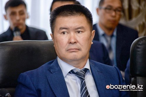 Нынешнего акима Экибастуза Ардака Кантарбаева могут снять с должности, но это не точно