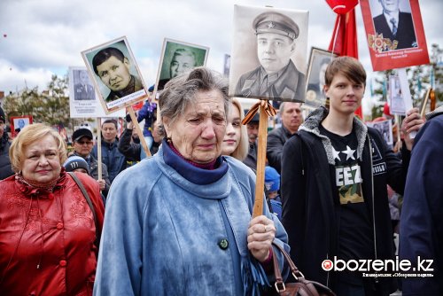 Без салюта и «Бессмертный полк» онлайн: как отпразднуют 9 Мая в Павлодаре
