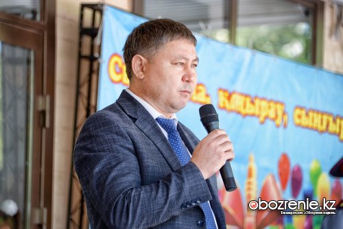 5 565 детей впервые сядут за парты в Павлодарской области