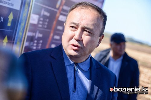 Как в Павлодарской области проходит уборочная кампания